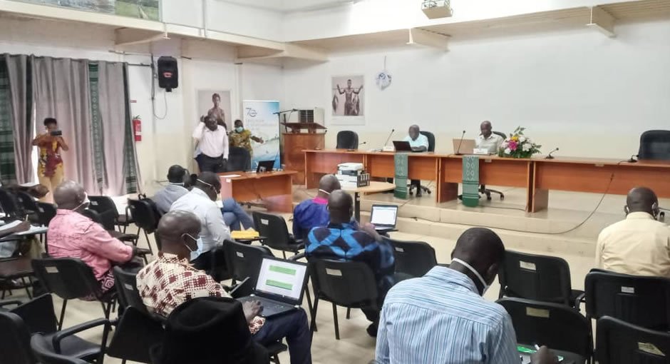 MAB lança Projecto de Reforço de Capacidade de Adaptação e da Resiliência das Comunidades Costeiras da Guiné-Bissau Vulneráveis aos Riscos Climáticos