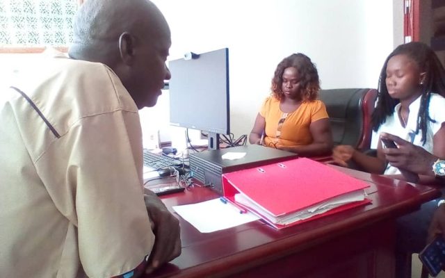 SEAB ENCERRA 28 CONTENTORES E BOMBAS DE COMBUSTÍVEIS NAS ARTÉRIAS DA CIDADE DE BISSAU