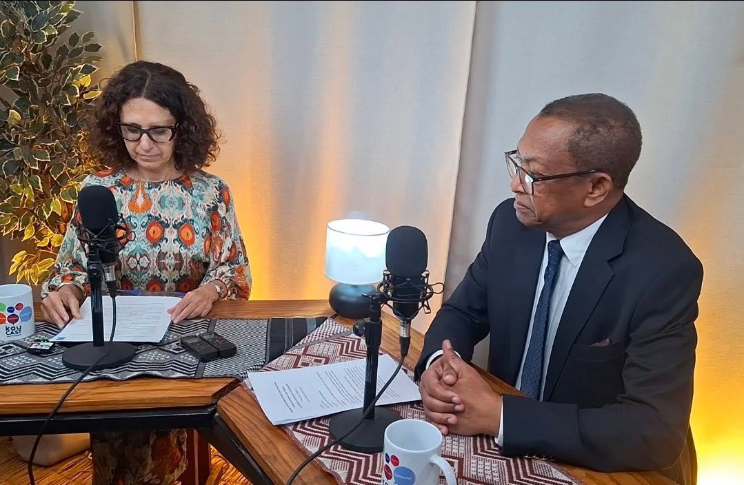 MINISTRO DO AMBIENTE ASSINALA O DIA MUNDIAL DO AMBIENTE COM MENSAGEM INSTITUCIONAL E PARTICIPAÇÃO EM ATELIÊ ACADÉMICO