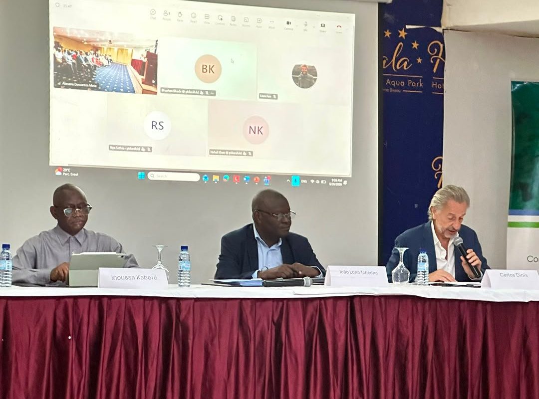 GUINÉ-BISSAU APROVA, COM EMENDAS, A CONTRIBUIÇÃO NACIONALMENTE DETERMINADA (CND 3.0)