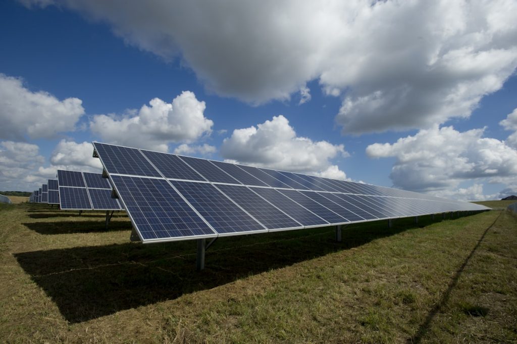 Mesa redonda — energias renováveis