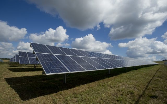 Conferência sobre energia solar rural